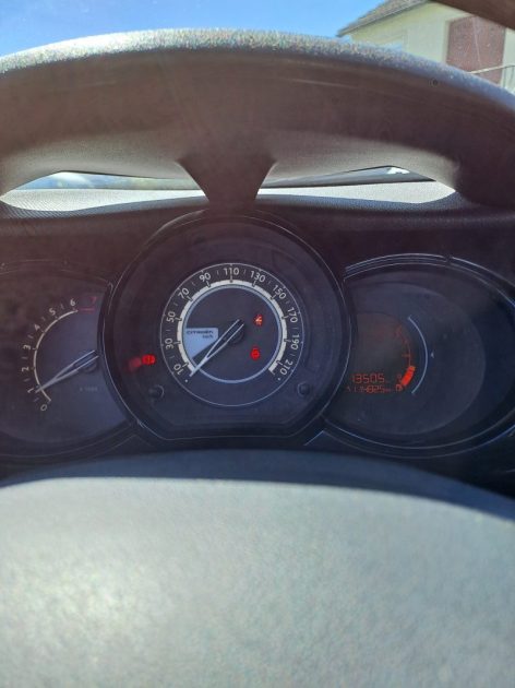 CITROEN C3 II 1.0 VTI 68 999CM3 68CV  2015