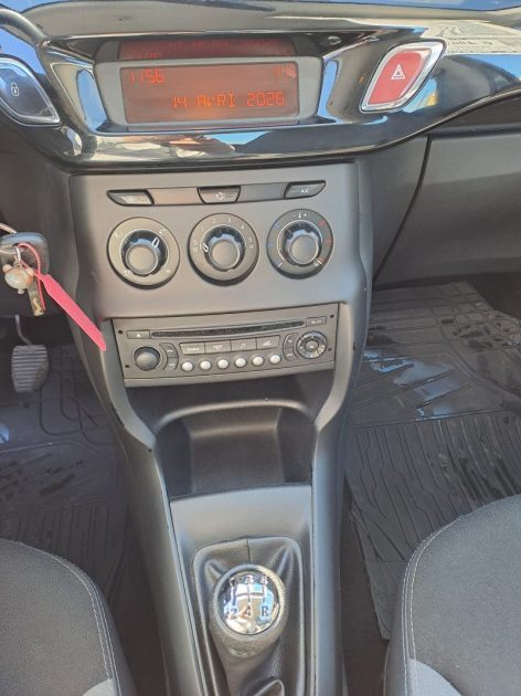 CITROEN C3 II 1.0 VTI 68 999CM3 68CV  2015