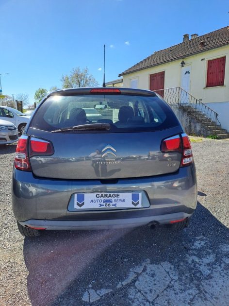 CITROEN C3 II 1.0 VTI 68 999CM3 68CV  2015
