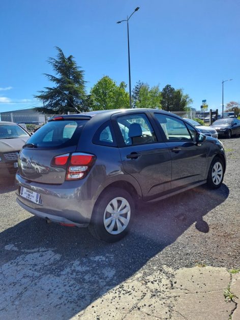 CITROEN C3 II 1.0 VTI 68 999CM3 68CV  2015