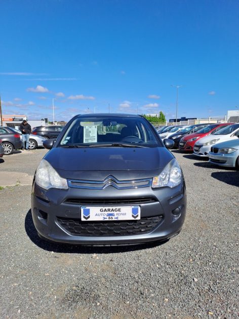 CITROEN C3 II 1.0 VTI 68 999CM3 68CV  2015