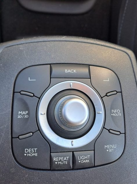 RENAULT MEGANE SCENIC 1.5 DCI 110CH FAP BOSE 2012