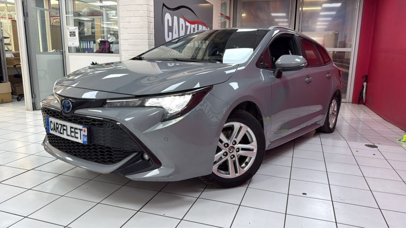 TOYOTA COROLLA TOURING SPORTS 122cv DYNAMIC BUSINESS/1 ERE MAIN/TVA RECUPERABLE