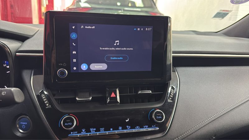 TOYOTA COROLLA TOURING SPORTS 122cv DYNAMIC BUSINESS/1 ERE MAIN/TVA RECUPERABLE