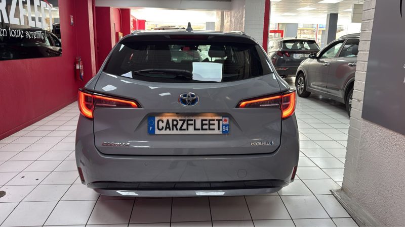 TOYOTA COROLLA TOURING SPORTS 122cv DYNAMIC BUSINESS/1 ERE MAIN/TVA RECUPERABLE