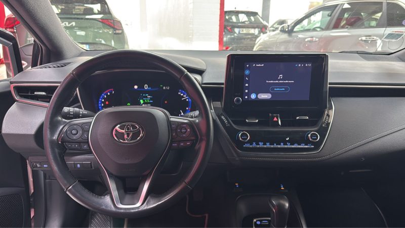 TOYOTA COROLLA TOURING SPORTS 122cv DYNAMIC BUSINESS/1 ERE MAIN/TVA RECUPERABLE