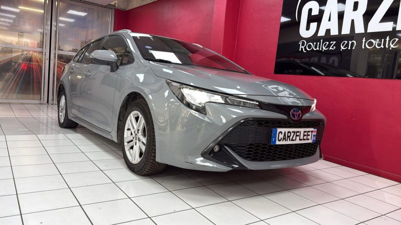 TOYOTA COROLLA TOURING SPORTS 122cv DYNAMIC BUSINESS/1 ERE MAIN/TVA RECUPERABLE