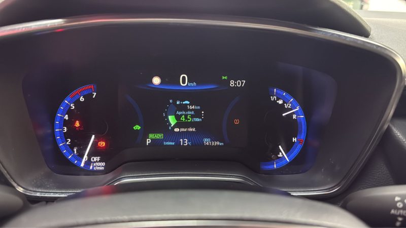 TOYOTA COROLLA TOURING SPORTS 122cv DYNAMIC BUSINESS/1 ERE MAIN/TVA RECUPERABLE