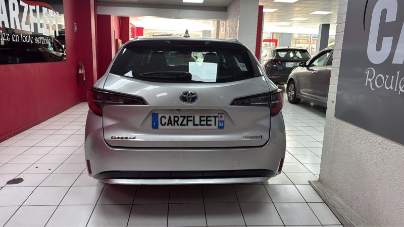 TOYOTA COROLLA TOURING SPORTS 122cv DYNAMIC BUSINESS/1 ERE MAIN/TVA RECUPERABLE