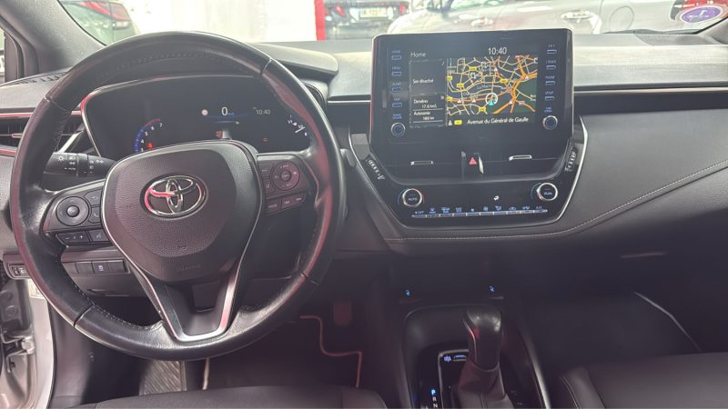 TOYOTA COROLLA TOURING SPORTS 122cv DYNAMIC BUSINESS/1 ERE MAIN/TVA RECUPERABLE