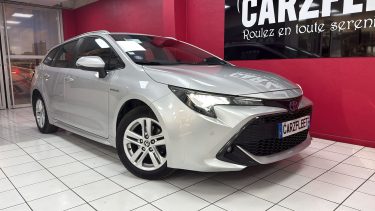 TOYOTA COROLLA TOURING SPORTS 122cv DYNAMIC BUSINESS/1 ERE MAIN/TVA RECUPERABLE