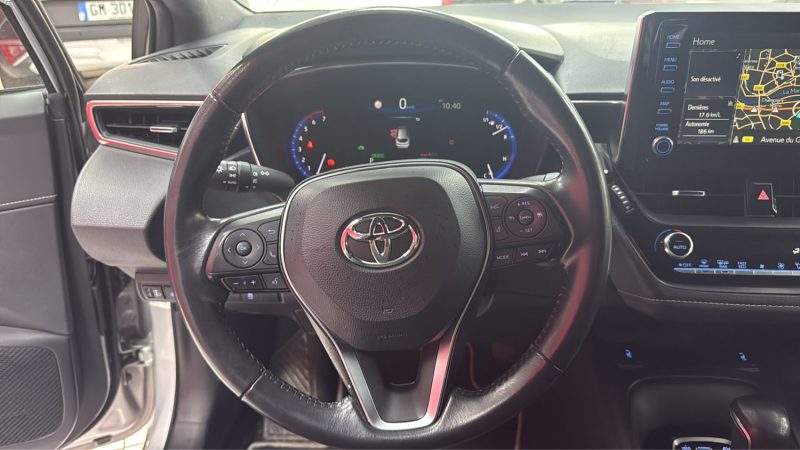 TOYOTA COROLLA TOURING SPORTS 122cv DYNAMIC BUSINESS/1 ERE MAIN/TVA RECUPERABLE