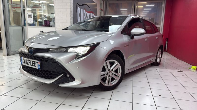 TOYOTA COROLLA TOURING SPORTS 122cv DYNAMIC BUSINESS/1 ERE MAIN/TVA RECUPERABLE