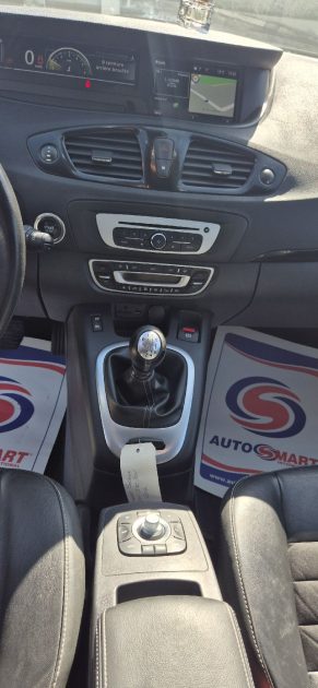 RENAULT SCENICIII 1.6 DCI 130CH LOUNGE 2015