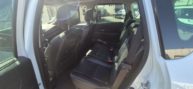 RENAULT SCENICIII 1.6 DCI 130CH LOUNGE 2015