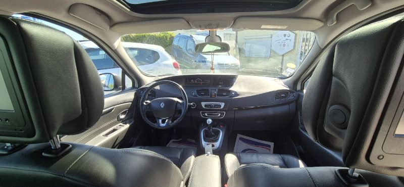 RENAULT SCENICIII 1.6 DCI 130CH LOUNGE 2015
