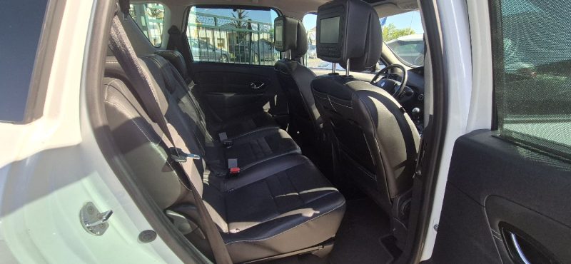 RENAULT SCENICIII 1.6 DCI 130CH LOUNGE 2015