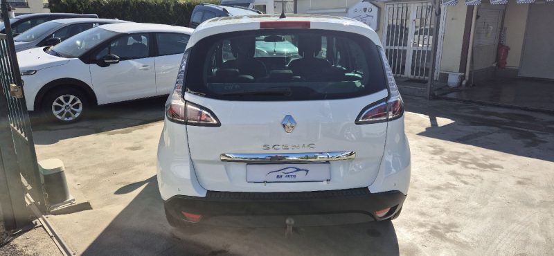 RENAULT SCENICIII 1.6 DCI 130CH LOUNGE 2015
