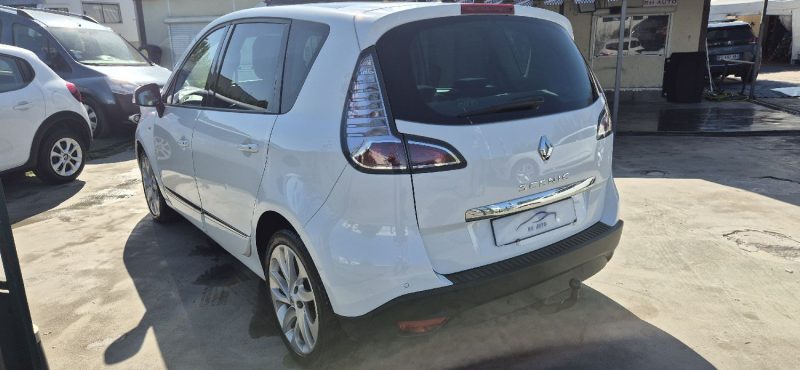 RENAULT SCENICIII 1.6 DCI 130CH LOUNGE 2015