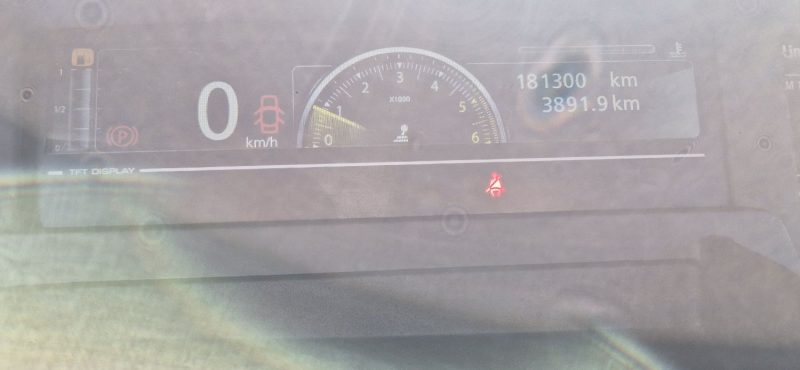 RENAULT SCENICIII 1.6 DCI 130CH LOUNGE 2015