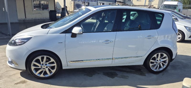 RENAULT SCENICIII 1.6 DCI 130CH LOUNGE 2015
