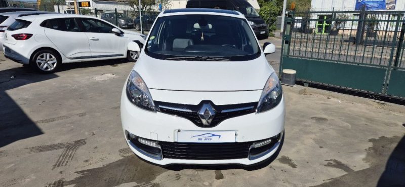 RENAULT SCENICIII 1.6 DCI 130CH LOUNGE 2015
