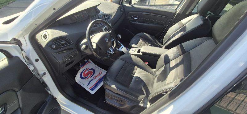RENAULT SCENICIII 1.6 DCI 130CH LOUNGE 2015