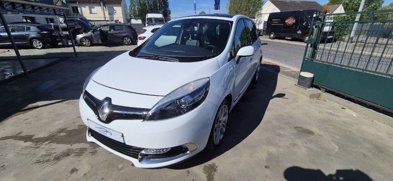 RENAULT SCENICIII 1.6 DCI 130CH LOUNGE 2015
