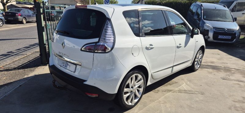 RENAULT SCENICIII 1.6 DCI 130CH LOUNGE 2015