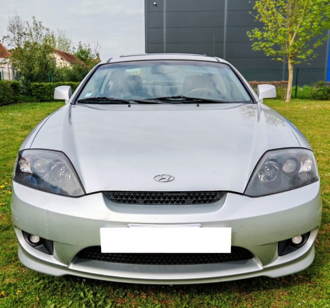 HYUNDAI COUPÉ 2.0 GLS 