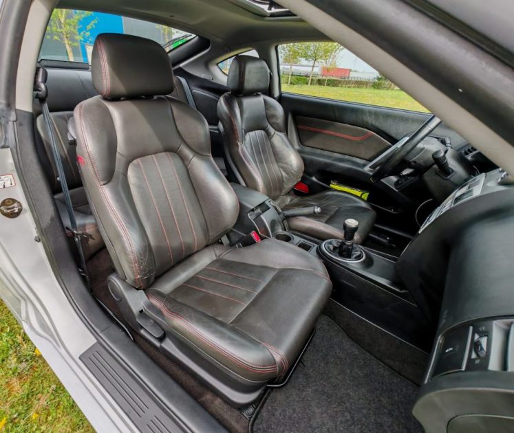 HYUNDAI COUPÉ 2.0 GLS 