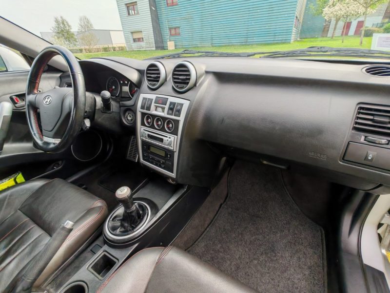 HYUNDAI COUPÉ 2.0 GLS 