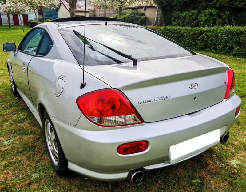 HYUNDAI COUPÉ 2.0 GLS 