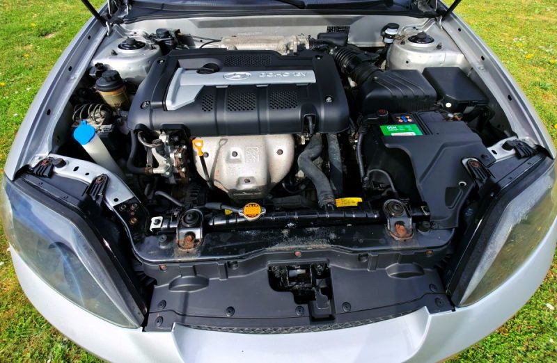 HYUNDAI COUPÉ 2.0 GLS 