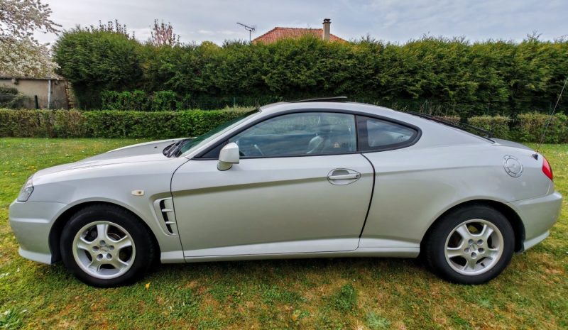HYUNDAI COUPÉ 2.0 GLS 