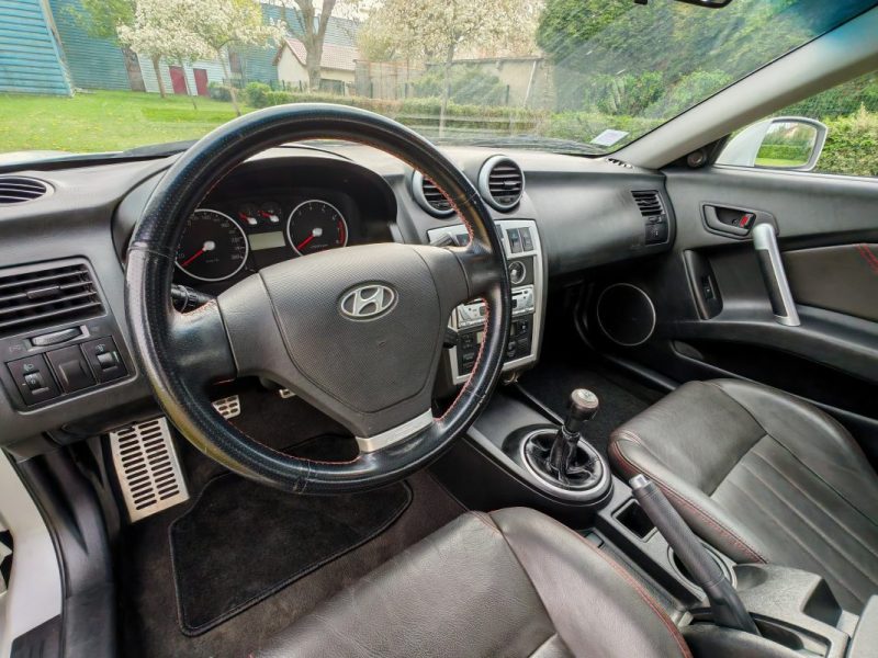 HYUNDAI COUPÉ 2.0 GLS 