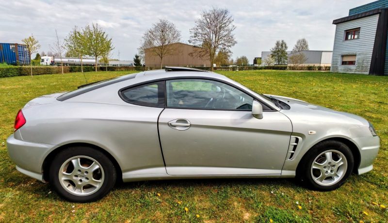 HYUNDAI COUPÉ 2.0 GLS 