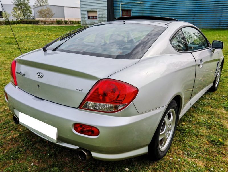 HYUNDAI COUPÉ 2.0 GLS 