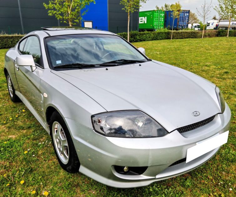 HYUNDAI COUPÉ 2.0 GLS 