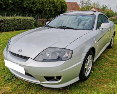 HYUNDAI COUPÉ 2.0 GLS 