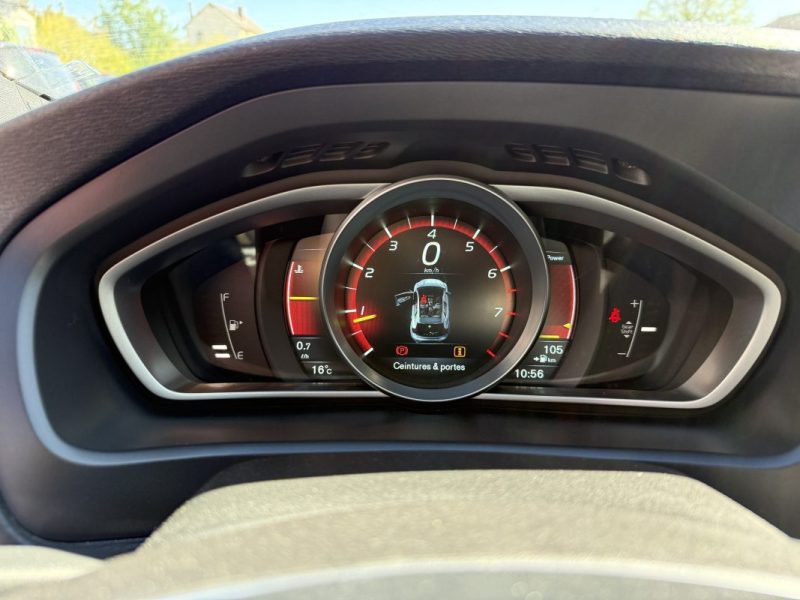 VOLVO V40 T2 120CH START&STOP KINETIC 2014