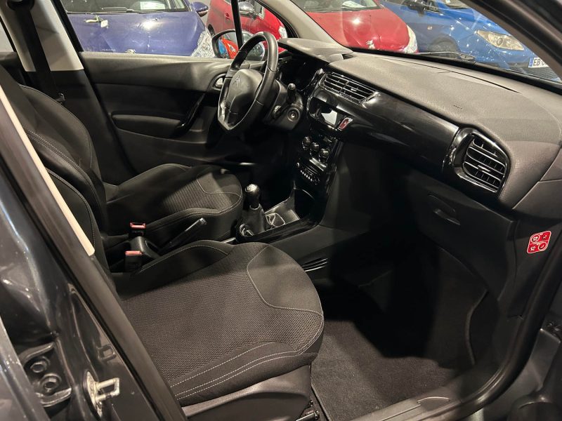 CITROEN C3 1.2 VTI 12V 80CH