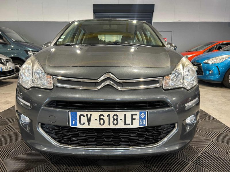 CITROEN C3 1.2 VTI 12V 80CH