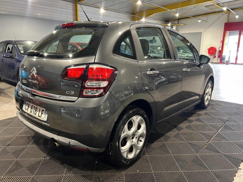 CITROEN C3 1.2 VTI 12V 80CH