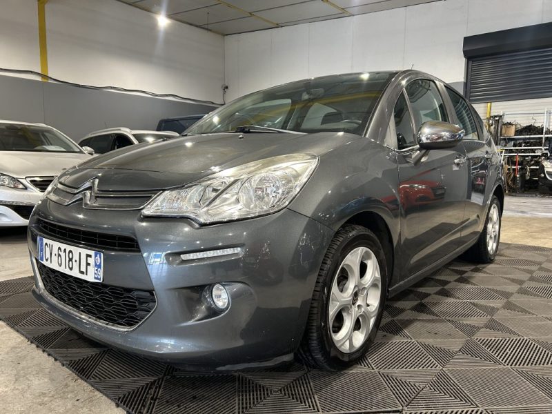 CITROEN C3 1.2 VTI 12V 80CH