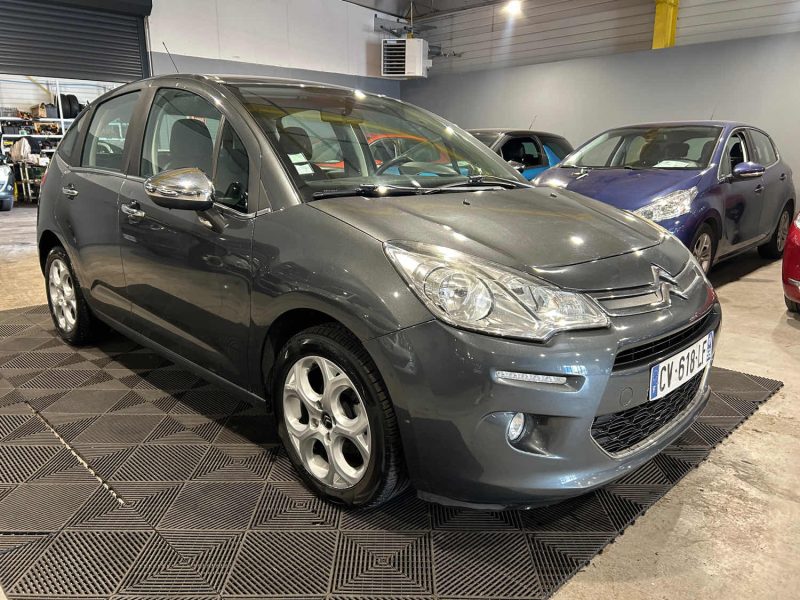 CITROEN C3 1.2 VTI 12V 80CH