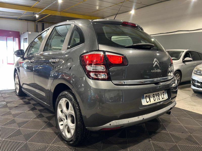 CITROEN C3 1.2 VTI 12V 80CH