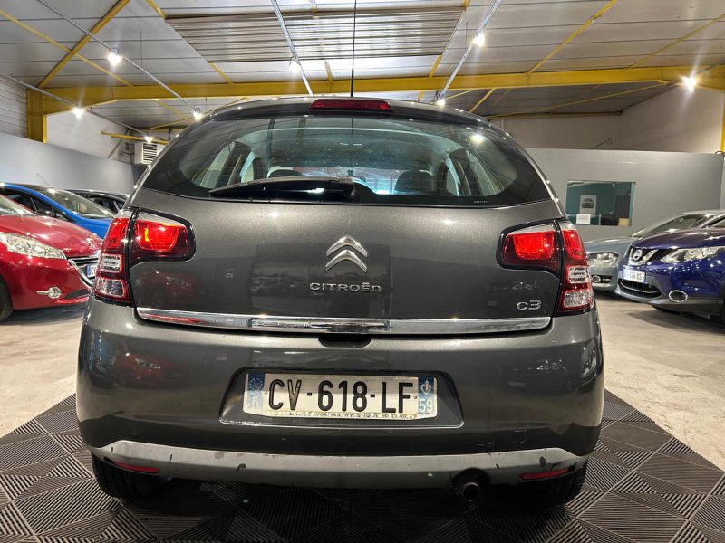 CITROEN C3 1.2 VTI 12V 80CH