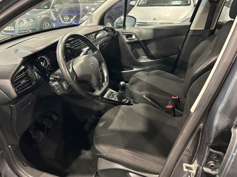 CITROEN C3 1.2 VTI 12V 80CH