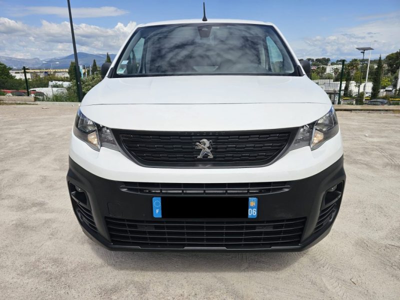 Peugeot Partner /1.6 hdi / 100 Ch / TVA / 3 places / Garantie 12 mois